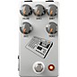 JHS Pedals 424 Gain Stage Fuzz Effects Pedal Gray thumbnail