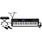 Casio Casiotone CT-S410 61-key Portable Arranger Keyboard with Warm Audio WA-CAB Headphone Package (Pedals/Bench/Stand Included) thumbnail
