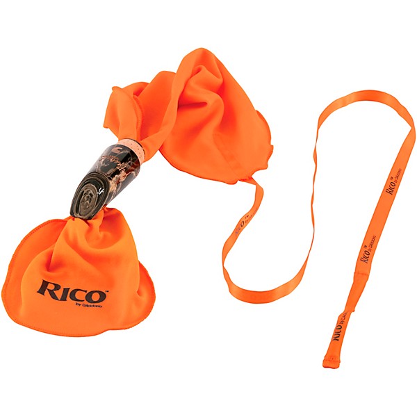 Rico Rico Anti-Microbial Swab, SM Orange