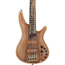 Ibanez IV1SR 5-String Electric Bass Guitar Natural