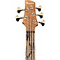 Ibanez IV1SR 5-String Electric Bass Guitar Natural