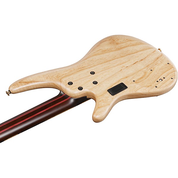 Ibanez IV1SR 5-String Electric Bass Guitar Natural