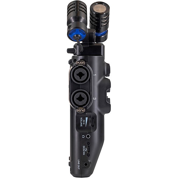 Zoom H6studio Handheld Recorder