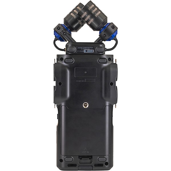 Zoom H6studio Handheld Recorder