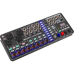 Zoom LiveTrak L6Max 12-Channel Mixer and Recorder