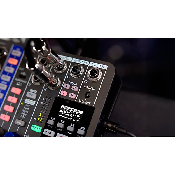 Zoom LiveTrak L6Max 12-Channel Mixer and Recorder