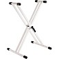 K&M Rick 20 Keyboard Stand Pure White thumbnail