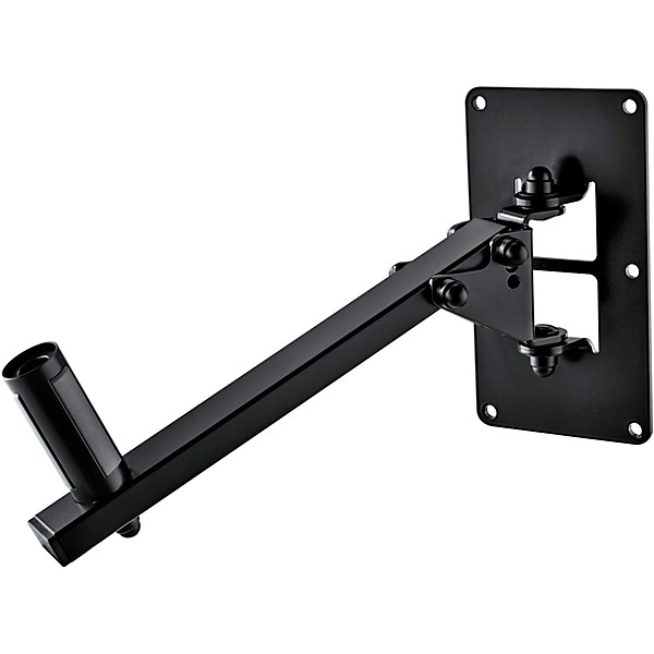 K&M Speaker Wall Mount (0 to -25 Degrees)