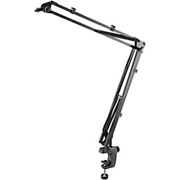 K&M Desk Microphone Boom Arm