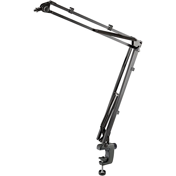 K&M Desk Microphone Boom Arm