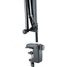 K&M Desk Microphone Boom Arm