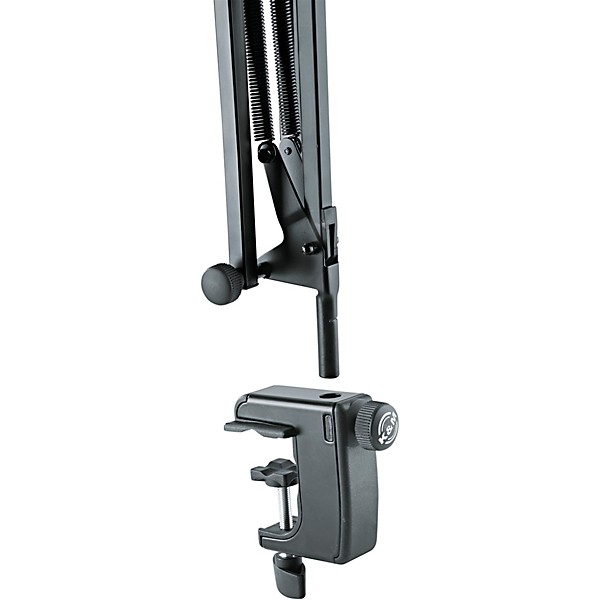 K&M Desk Microphone Boom Arm