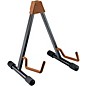K&M A-Frame Acoustic Guitar Stand With Cork thumbnail