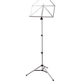 K&M Nickel Music Stand