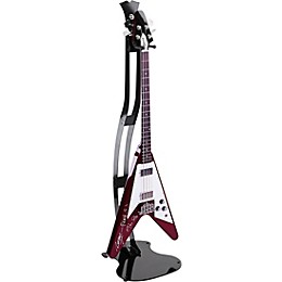 K&M Bass Guitar Station L Stand