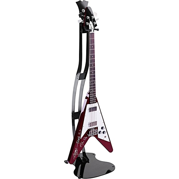 K&M Bass Guitar Station L Stand