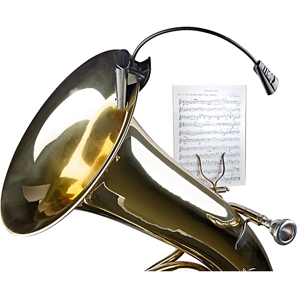 K&M Music Stand LED FlexLight