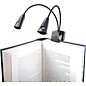 K&M Music Stand Double 2 LED FlexLight