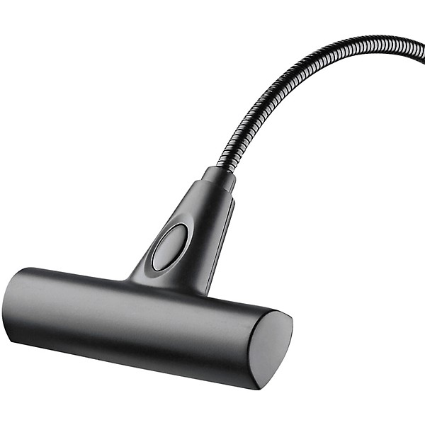 K&M Music Stand T-Model Rechargeable LED FlexLight