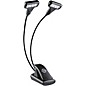 K&M Music Stand Double 4 LED T-Model FlexLight thumbnail