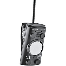 K&M 4 LED T-Head Music Stand Light