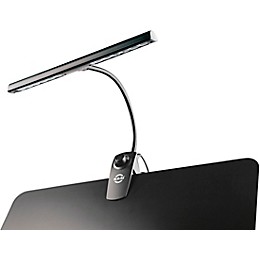 K&M Music Stand Light With Dimmer