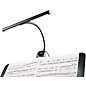 K&M Music Stand Light With Dimmer