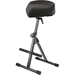 K&M Multi-Purpose Stool With Bicycle Seat