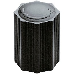 K&M Keyboard Bench With White Leather