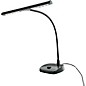 K&M Black LED Piano Lamp thumbnail