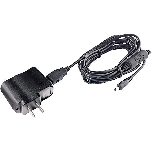 K&M Black LED Piano Lamp