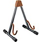 K&M 17540 A-Frame Guitar Stand for Electric Guitars - Cork thumbnail