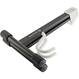 K&M Translucent A-Frame Guitar Stand for Electric Guitars