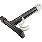 K&M Translucent A-Frame Guitar Stand for Electric Guitars