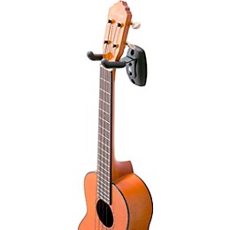 K&M Ukulele Wall Mount Holder