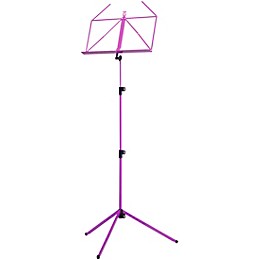 K&M 10010 Music Stand - Lilac