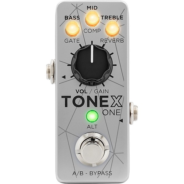 IK Multimedia TONEX One Bass Edition Amp Modeler Effects