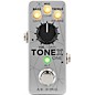 IK Multimedia TONEX One Bass Edition Amp Modeler Effects Pedal Aluminum Silver thumbnail