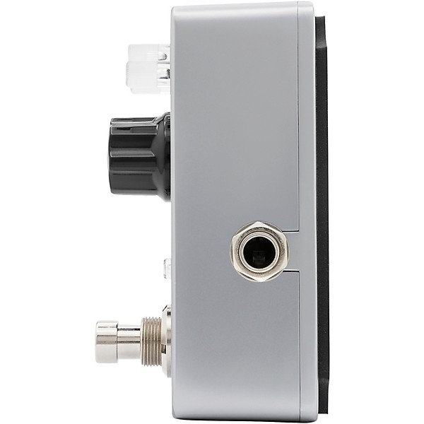 IK Multimedia TONEX One Bass Edition Amp Modeler Effects Pedal Aluminum Silver