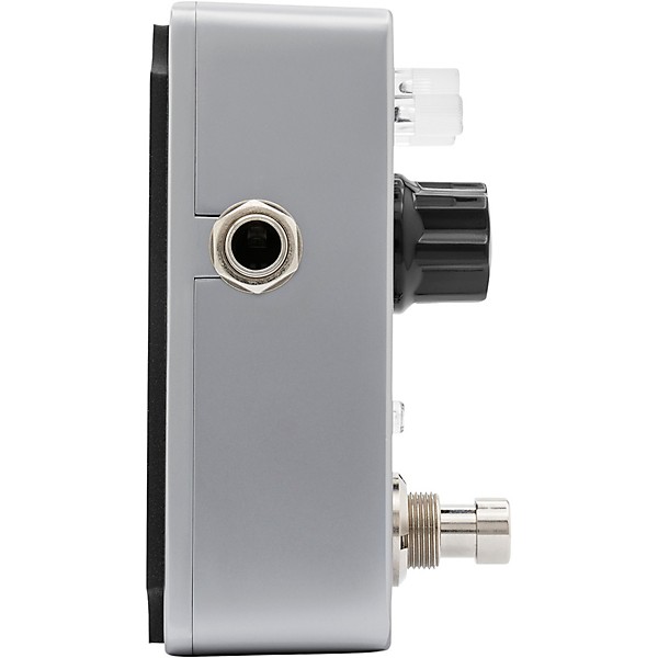 IK Multimedia TONEX One Bass Edition Amp Modeler Effects Pedal Aluminum Silver