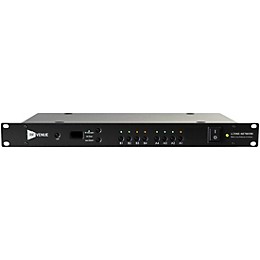RF Venue 4ZONE Network Multi-Zone Antenna Combiner