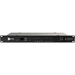 RF Venue 4ZONE Network Multi-Zone Antenna Combiner and Diversity Architectural Antenna Pack