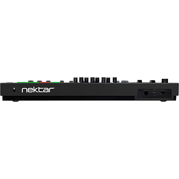 Nektar Impact LX25 mk3 MIDI Controller Black