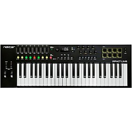 Nektar Impact LX49 mk3 MIDI Controller Black