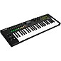 Nektar Impact LX49 mk3 MIDI Controller Black