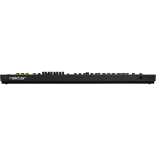 Nektar Impact LX49 mk3 MIDI Controller Black