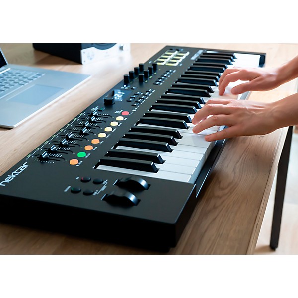 Nektar Impact LX49 mk3 MIDI Controller Black