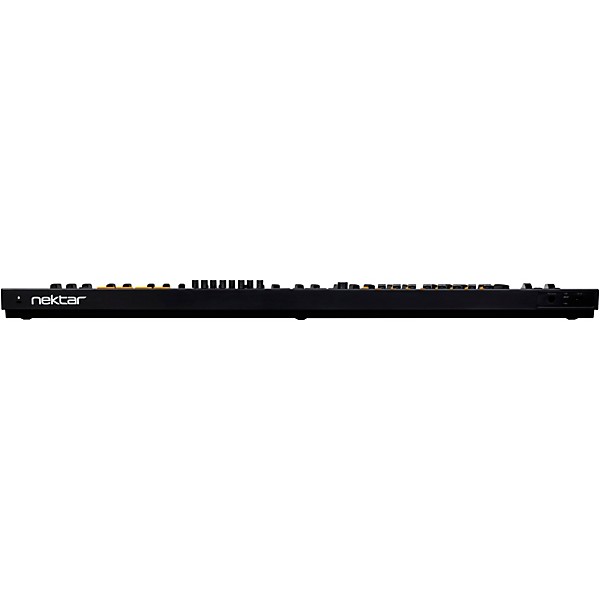 Nektar Impact LX61 mk3 MIDI Controller Black