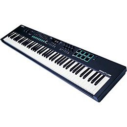 Nektar Impact LX88 mk3 MIDI Controller Black