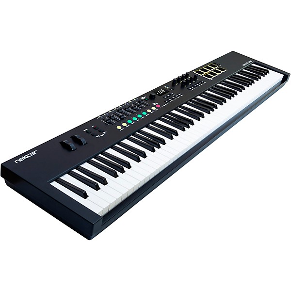Nektar Impact LX88 mk3 MIDI Controller Black